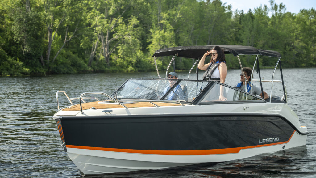 First feature background