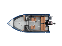 17XT_Sapphire_Overhead(No Bimini No Rod Holders)