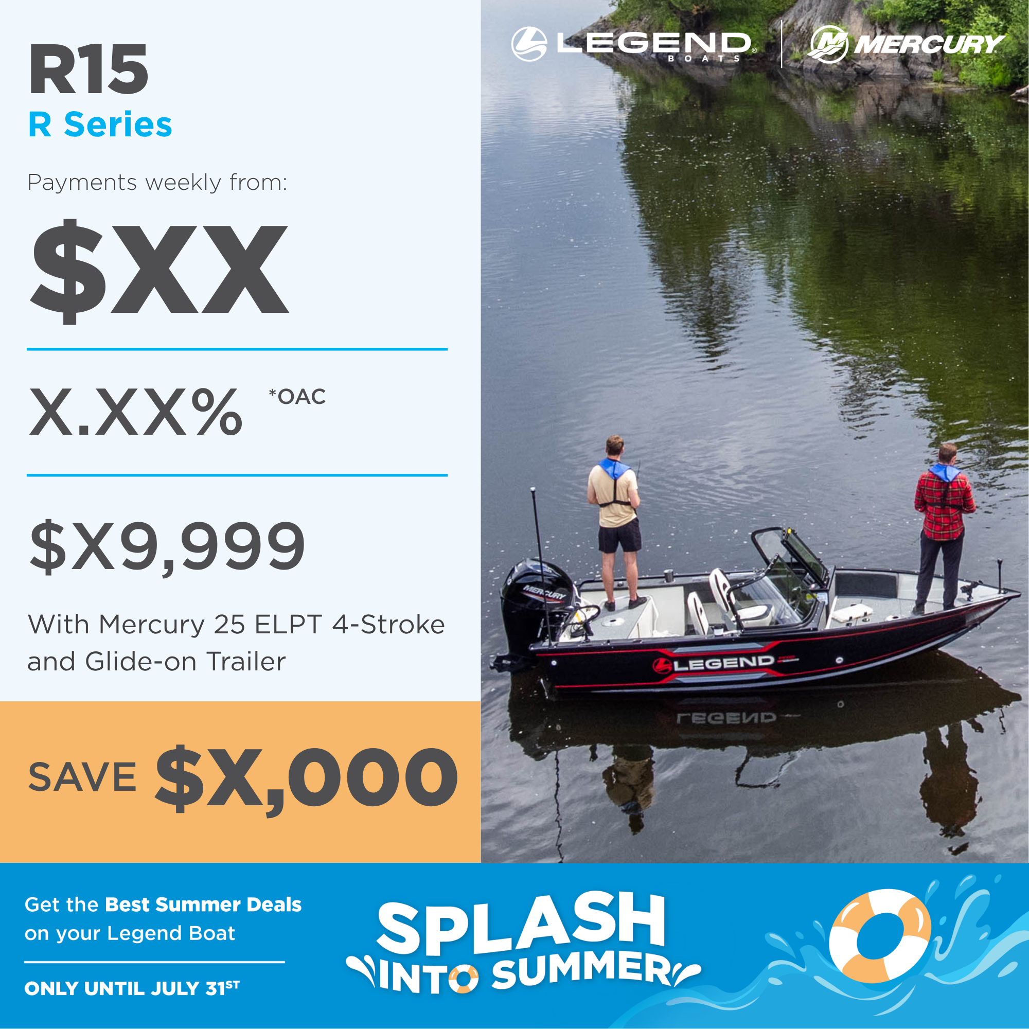 Splash Into Summer 2026 Template EN