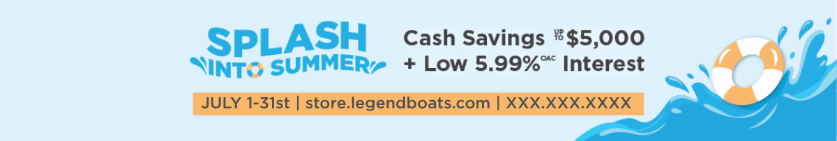Splash Summer Promotion 2026 - Listing Banner Template